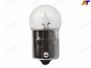 Лампа дополнительного освещения 24V R10W                                                             SAT ST-R10W-24V