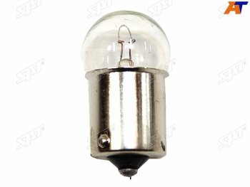 Лампа дополнительного освещения 12V 5W R5W SAT ST-R5W-12V