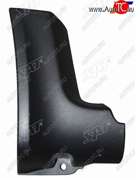 629 р. Крепление Nissan Terrano 14-22  Renault Duster 10-21 (Слева) SAT ST-RND1-016B-A2  с доставкой в г. Вологда
