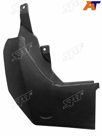 Брызговик под эмблему SAT Land Rover Discovery 4 L319 (2009-2016)