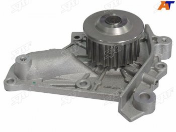 Насос водяного охлаждения TOYOTA 345SFE 92-00 (с прокладкой) SAT ST-T102
