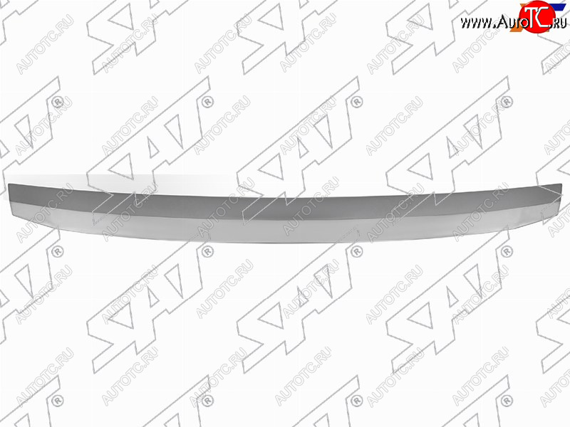 3 099 р. Молдинг решетки SUZUKI GRAND VITARA 01-05 хром SAT ST-SZ82-093M-A0  с доставкой в г. Вологда