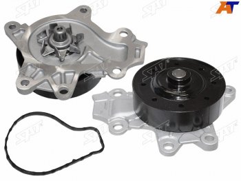 Насос водяного охлаждения TOYOTA AVENSIS T270 2ZR-FAE 08-18CH-R 16-RAV4 3ZR-FAE 15-19 SAT ST-T239