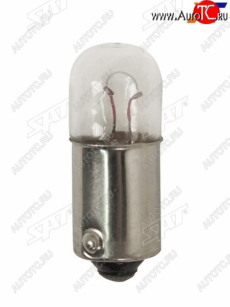 15 р. Лампа дополнительного освещения 12V T4W SAT ST-T4W-12V  с доставкой в г. Вологда