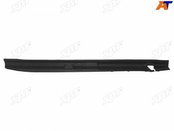 Накладка бампера Toyota Land Cruiser Prado (J150) 09-20 (Сзади) SAT ST-TY150-087M-A0