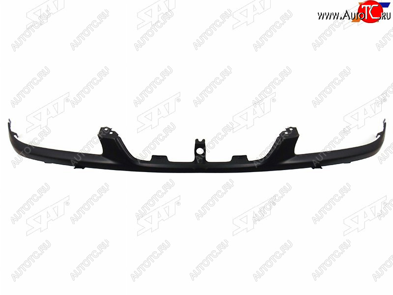 1 969 р. Планка под фары TOYOTA COROLLA 95-97                                                                 SAT ST-TY27-011-0  с доставкой в г. Вологда