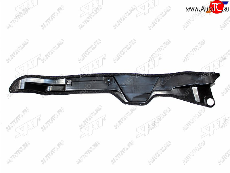 969 р. Защита Toyota Corolla (E150) 06-13  Corolla USA (E150) 08-10 (Справа) SAT ST-TY29-016S-1  с доставкой в г. Вологда