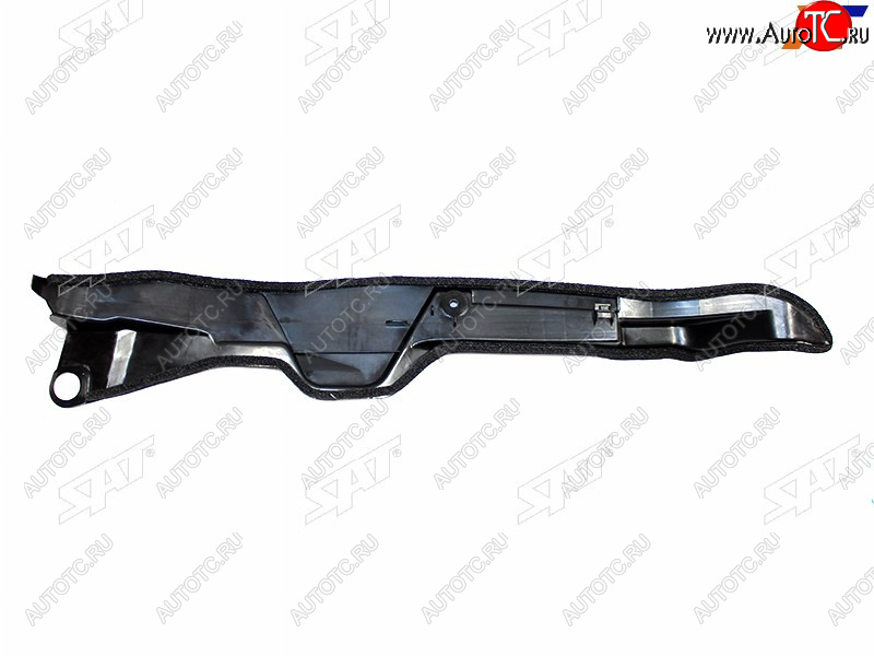 969 р. Защита Toyota Corolla (E150) 06-13  Corolla USA (E150) 08-10 (Слева) SAT ST-TY29-016S-2  с доставкой в г. Вологда