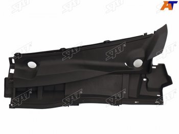 Решетка стеклоочистителя (жабо) Toyota Corolla (E150) 06-13  Corolla USA (E150) 08-13 (Слева) SAT ST-TY29-015G-2