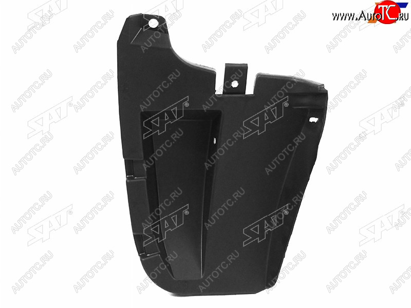1 699 р. Защита бампера Toyota Corolla (E150) 06-13  Corolla USA (E150) 08-10 (Сзади Справа) SAT ST-TY29-025-D1  с доставкой в г. Вологда