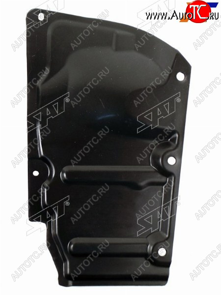 399 р. Защита двигателя Toyota Corolla (E150,E180) 06-19  Prius (ZVW30) 09-16 (Справа Боковая часть) SAT ST-TY29-025-1  с доставкой в г. Вологда