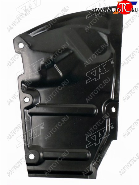 399 р. Защита двигателя Toyota Corolla (E150,E180) 06-19  Prius (ZVW30) 09-16 (Слева Боковая часть) SAT ST-TY29-025-2  с доставкой в г. Вологда
