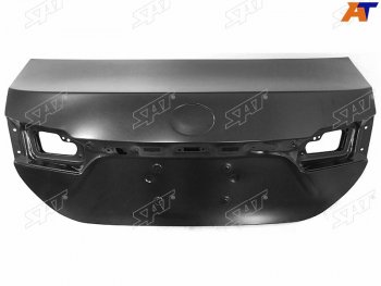Крышка багажника SAT Toyota Corolla  E180 (2013-2019) дорестайлинг, рестайлинг