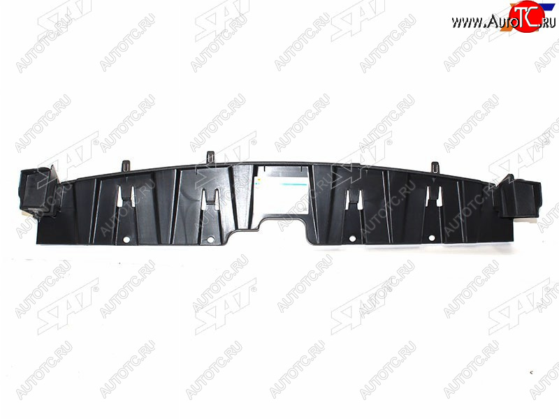 1 599 р. Защита решетки в бампер TOYOTA PRIUS 11-15 снизу SAT ST-TY60-000G-B0, stty60000gb0 SAT ST-TY60-000G-B0  с доставкой в г. Вологда