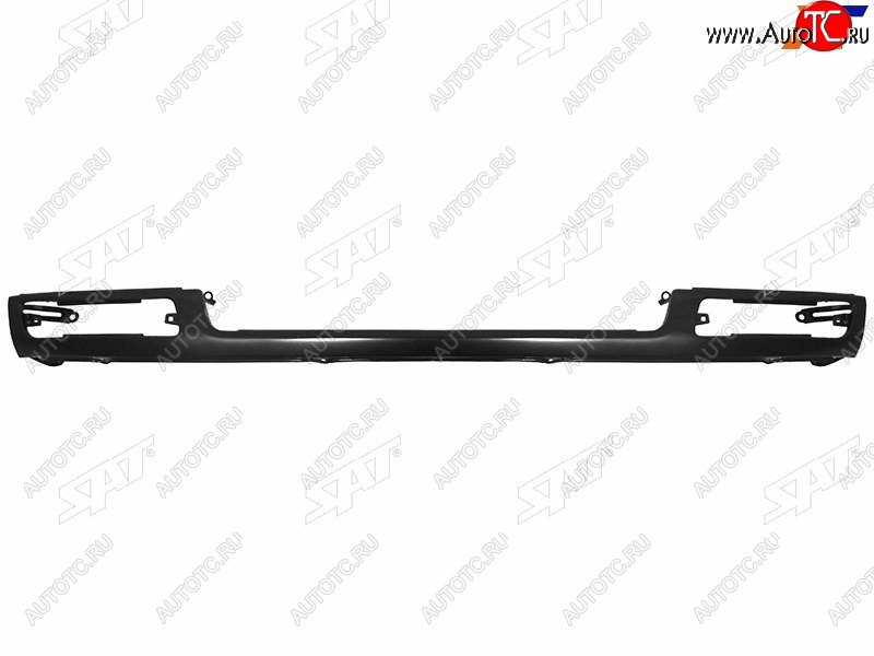 4 649 р. Планка под фары TOYOTA LAND CRUISER 80 95-98                                                         SAT ST-TY88-011-B0  с доставкой в г. Вологда