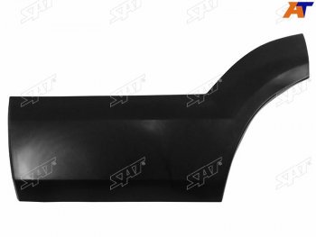 Накладка двери Toyota Land Cruiser Prado (J120) 02-09 (Сзади Слева) SAT ST-TY91-041M-L2