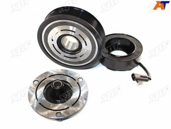 Муфта кондиционера в сборе TOYOTA LAND CRUISER PRADO 02-09 KD SAT ST-TY91-396M-0