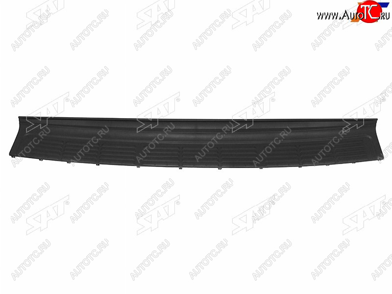 11 599 р. Накладка на задний бампер ТOYOTA LAND CRUISER 200 07-21  LEXUS LX450D570 07-12 SAT ST-TY92-087M-0  с доставкой в г. Вологда