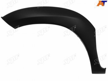 Расширитель крыла Toyota Hilux Pick Up 11-15  Fortuner 11-15 (Спереди Слева) SAT ST-TY97-016M-2