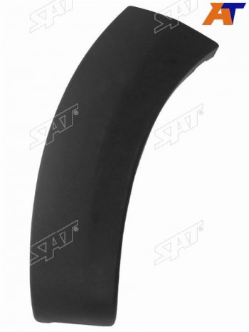 Накладка бампера Toyota Hilux Pick Up 11-15  Fortuner 11-15 (Спереди Слева) SAT ST-TY97-000M-2