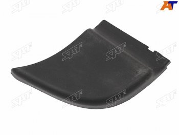 Накладка бампера Toyota Hilux Pick Up 04-15 (Сзади Слева) SAT ST-TY97-087P-2