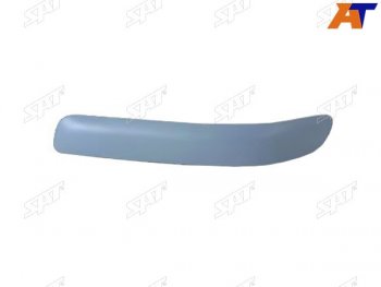 Молдинг заднего бампера TOYOTA VITZYARIS 02-05 LH SAT ST-TYA1-087M-2