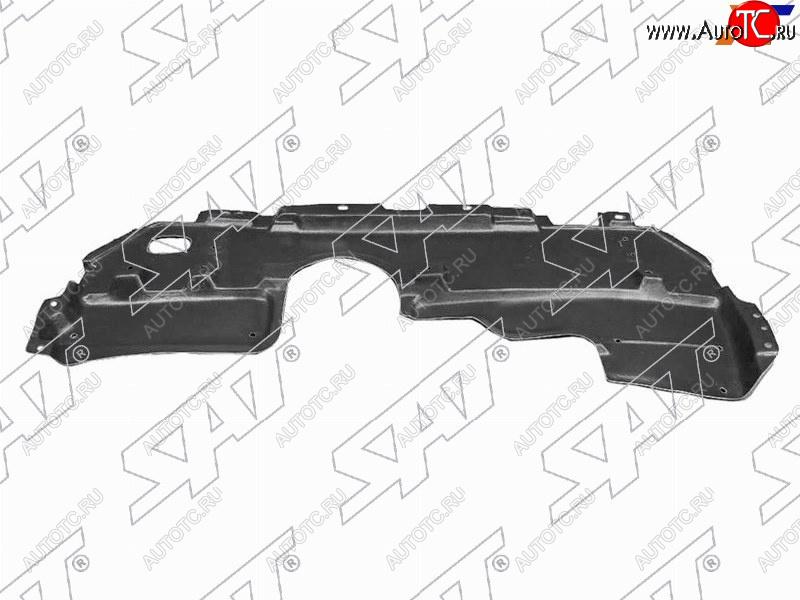 1 159 р. Защита двигателя Toyota Corolla (E150) 06-13  Auris 06-12 SAT ST-TYB2-025-0  с доставкой в г. Вологда