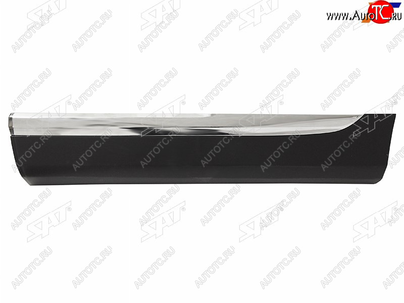 2 899 р. Накладка двери Toyota Highlander 10-13  Kluger V 10-13 (Сзади Слева) SAT ST-TYG3-041M-A2  с доставкой в г. Вологда