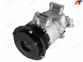 Компрессор кондиционера Toyota Camry (XV40) 06-11  Hiace 04-20  Lexus ES 09-12  Toyota Camry UAE SAT ST-TYL5-396-0