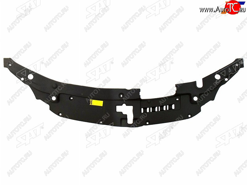 719 р. Накладка на рамку кузова Toyota Camry (XV50) 11-18 SAT ST-TYL6-025-0  с доставкой в г. Вологда