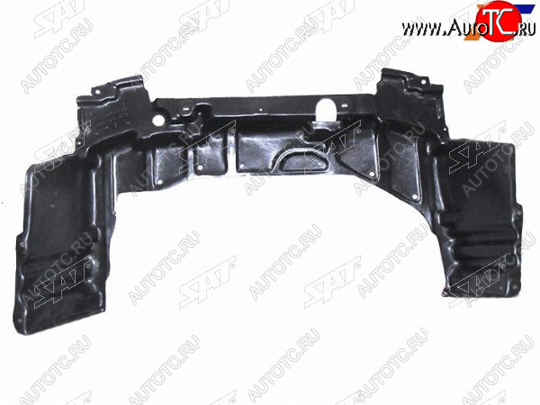 3 899 р. Защита двигателя Toyota Probox 02-14  Succeed 02-14 SAT ST-TYS1-025-0  с доставкой в г. Вологда