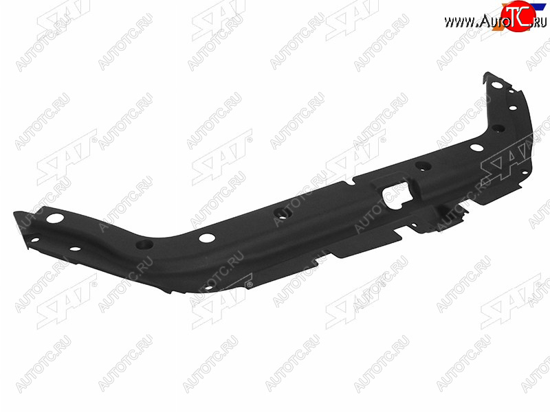 2 599 р. Накладка на рамку кузова TOYOTA RAV 05-13 SAT ST-TYY3-009P-0-TW  с доставкой в г. Вологда