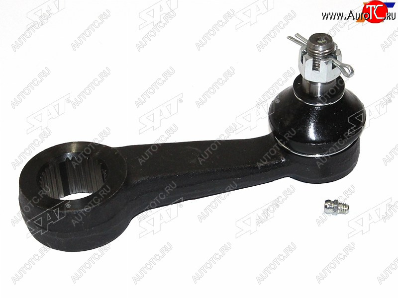 1 079 р. Сошка рулевая MAZDA BT-50 06-11FORD RANGER 06-12 SAT ST-UR56-32-220  с доставкой в г. Вологда
