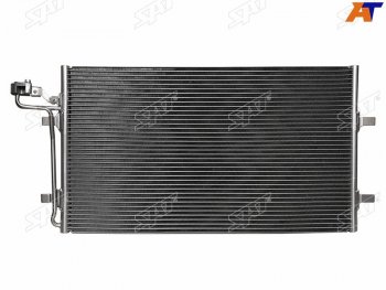 Радиатор кондиционера Volvo C30 06-13  C70 05-13  S40 04-12  V50 03-12 SAT ST-VL07-394-A0