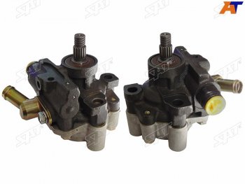 Насос ГУР TOYOTA LAND CRUISER 100LX470 98-02 2UZFE                                                  SAT ST-VP09