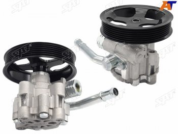 Насос ГУР TOYOTA LAND CRUISER 100 2UZFE 98-07 SAT ST-VP02