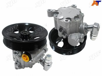 Насос ГУР MERCEDES E-CLASSGLCLASSM-CLASS 3,23,55,05,5 (новый поставщик)                        SAT ST-VP194