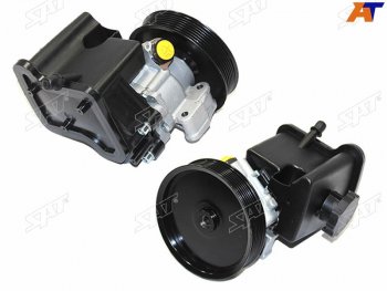 Насос ГУР MERCEDES C W203W204CL203E W211S203S204SLK R171S211 1,82,02,3 00- SAT ST-VP179
