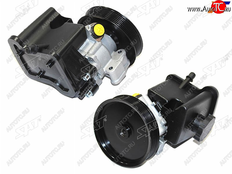 8 249 р. Насос ГУР MERCEDES C W203W204CL203E W211S203S204SLK R171S211 1,82,02,3 00- SAT ST-VP179  с доставкой в г. Вологда
