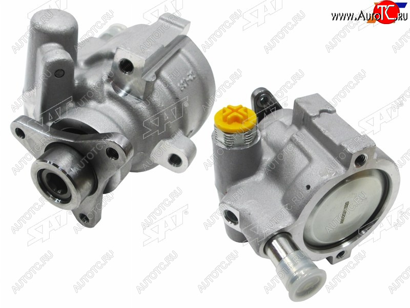 4 299 р. Насос ГУР RENAULT LOGANMEGANSANDERO 1,41,6 без шкива (с кондиционером)(новый поставщик)           SAT ST-VP164  с доставкой в г. Вологда