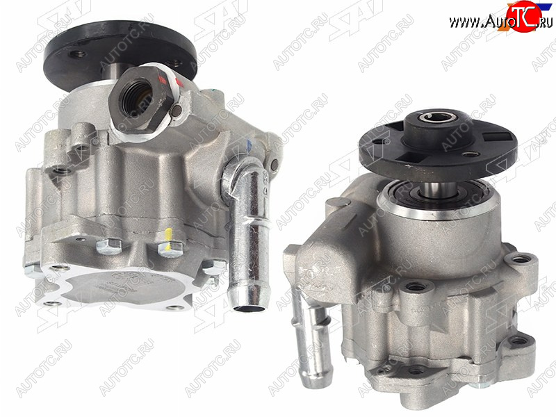 5 599 р. Насос ГУР BMW 1 3.0 07-133 3.0 05-12X1 3.0 09-15 SAT ST-VP296  с доставкой в г. Вологда