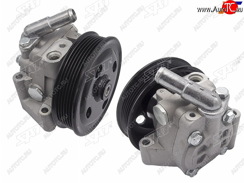 8 999 р. Насос ГУР FORD MONDEOS-MAX 2.0 10-LAND ROVER 2.2D 07- SAT ST-VP294  с доставкой в г. Вологда
