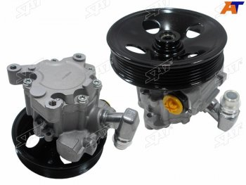 Насос ГУР MERCEDES C 00-17CLK 00-09E 00-08GLML 06-17S 00-06 (новый поставщик) SAT ST-VP248