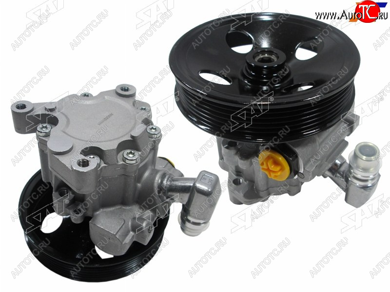 7 399 р. Насос ГУР MERCEDES C 00-17CLK 00-09E 00-08GLML 06-17S 00-06 (новый поставщик) SAT ST-VP248  с доставкой в г. Вологда