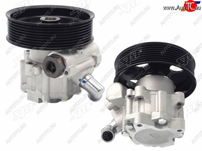 6 249 р. Насос ГУР MERCEDES GL 3.2D 06-ML 2.8-3.2D 06-S 3.2-3.5D 05-13 8PK SAT ST-VP394  с доставкой в г. Вологда