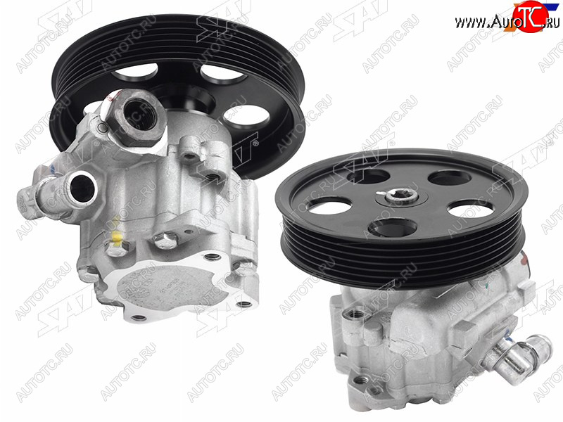 4 999 р. Насос ГУР AUDI A4 1.6-2.0 01-08 SAT ST-VP308  с доставкой в г. Вологда