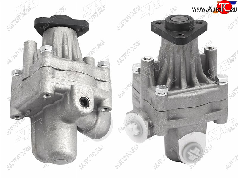5 749 р. Насос ГУР AUDI A4 1.8T 95-00VW PASSAT 1.8T 96-05 SAT ST-VP428  с доставкой в г. Вологда