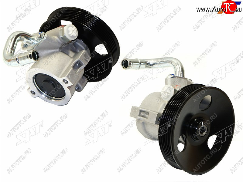 5 349 р. Насос ГУР CHEVROLET CAPTIVA (C100)WINSTORM 2,4 06-11 SAT ST-VP95  с доставкой в г. Вологда