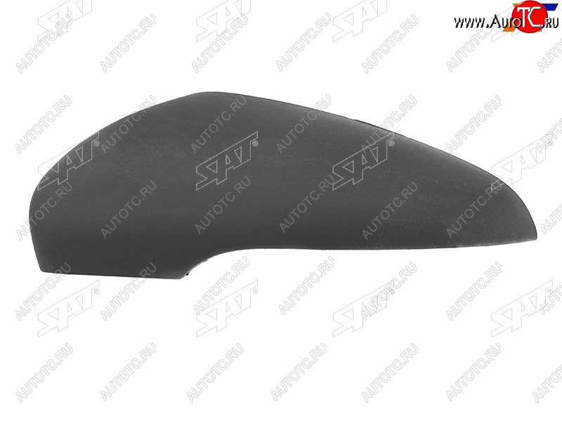 629 р. Накладка зеркала Volkswagen Golf 08-16 (Слева) SAT ST-VW17-940M-2  с доставкой в г. Вологда