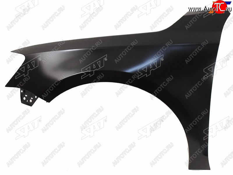 3 599 р. Крыло переднее Volkswagen Jetta 10-19 (Слева) SAT ST-VW27-016-2  с доставкой в г. Вологда
